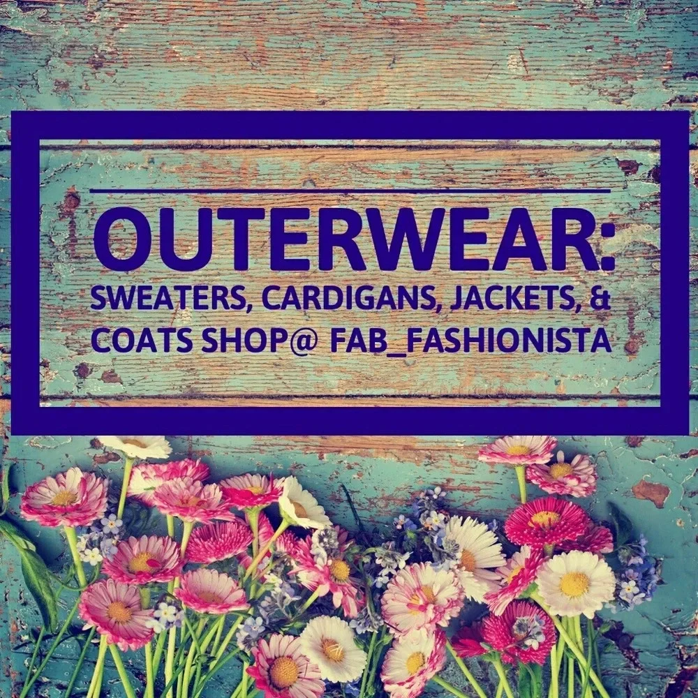 Outerwear, Jackets